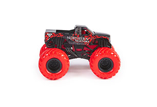 Monster Jam 1:64 Die Cast Basic Trucks